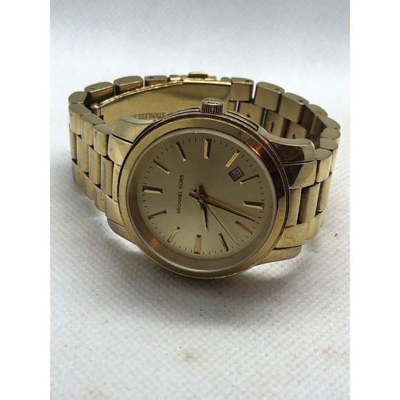 Michael Kors MK5160 Women's Stainless Steel Analog - Picture 5 of 9